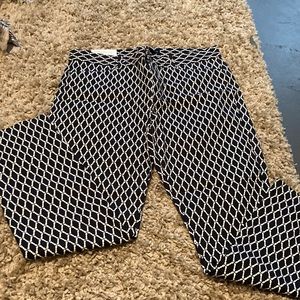 Gap cropped length pant
